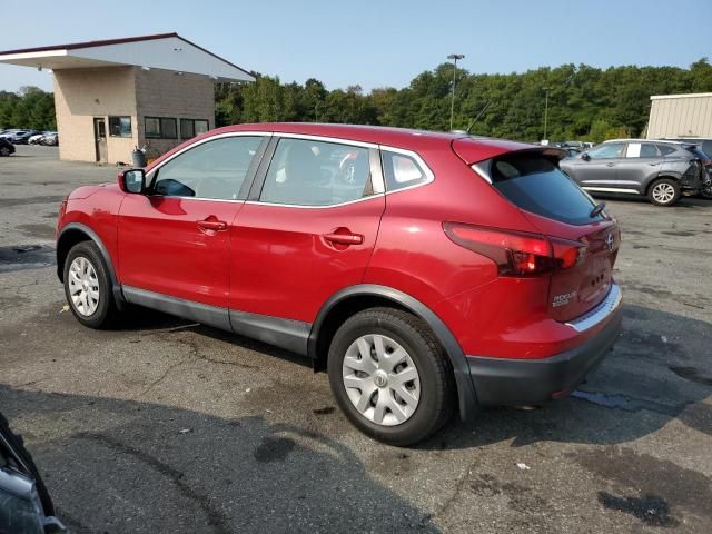 2018 Nissan Rogue Sport S