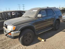 Toyota 4runner sr5 Vehiculos salvage en venta: 1998 Toyota 4runner SR5