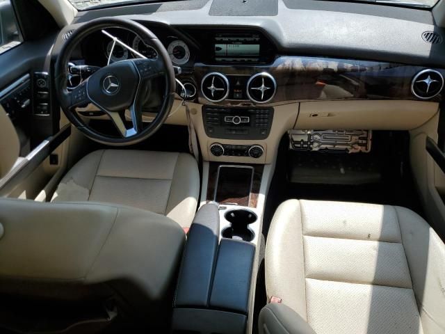 2014 Mercedes-Benz GLK 250 Bluetec