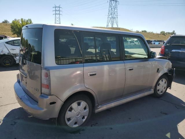 2006 Scion 2006 Toyota Scion XB