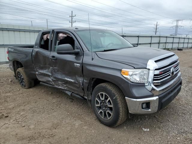 2016 Toyota Tundra Double Cab SR