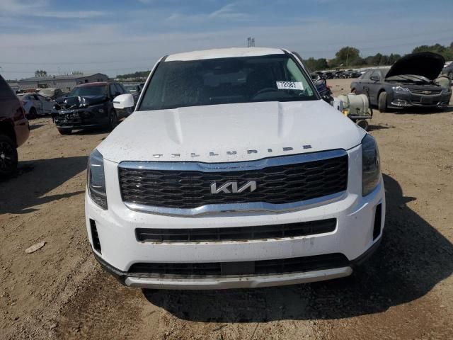 2022 KIA Telluride LX