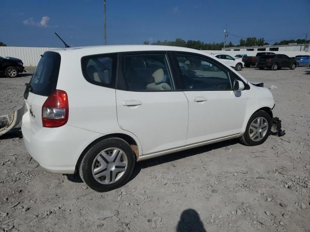 2007 Honda FIT