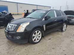 Cadillac srx salvage cars for sale: 2014 Cadillac SRX Premium Collection