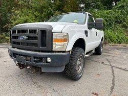 2008 Ford F250 Super Duty en venta en North Billerica, MA