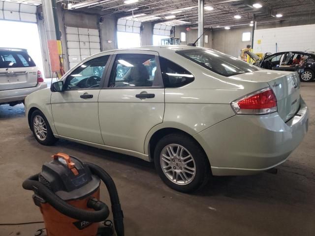 2010 Ford Focus SE