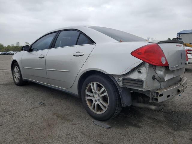 2006 Pontiac G6 SE1