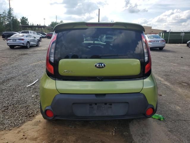 2016 KIA Soul