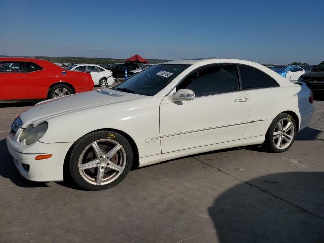2006 Mercedes-Benz CLK 350