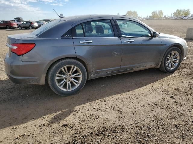 2012 Chrysler 200 Limited