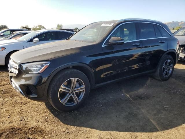 2022 Mercedes-Benz GLC 300