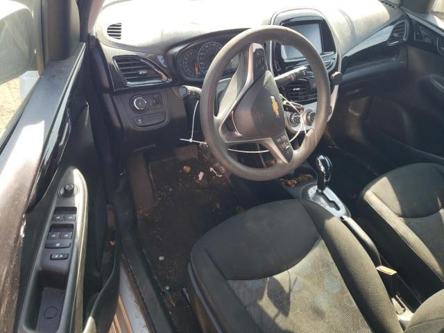 2017 Chevrolet Spark 1LT