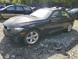 BMW 3 Series salvage cars for sale: 2014 BMW 328 I