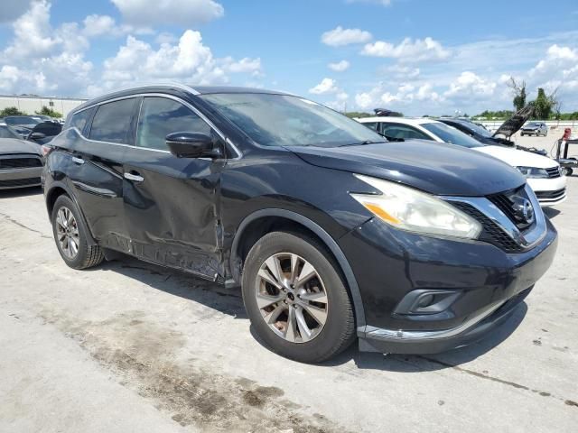 2016 Nissan Murano SL