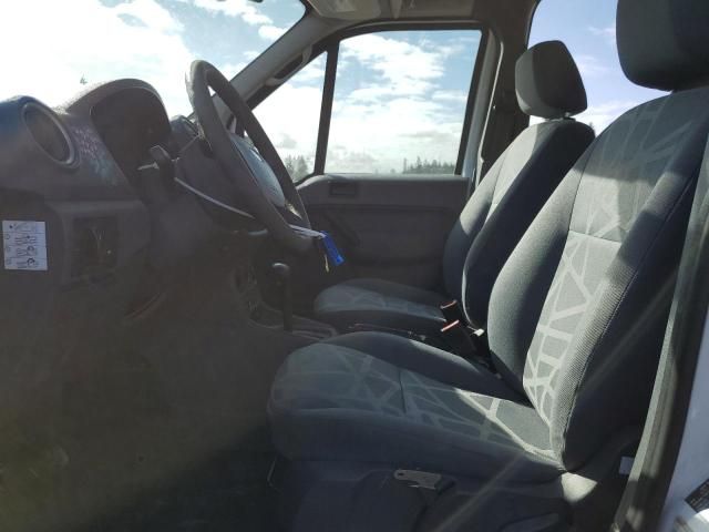 2013 Ford Transit Connect XL