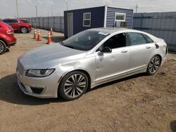 Lincoln salvage cars for sale: 2018 Lincoln MKZ Reserve