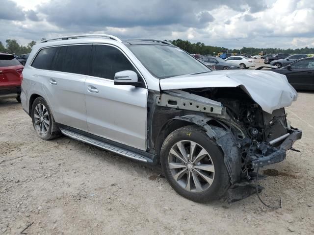 2013 Mercedes-Benz GL 450 4matic