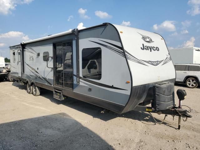 2020 Jaycee RV