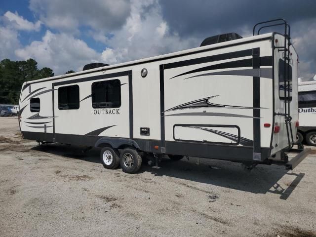 2019 Keystone Outback