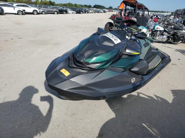 2023 Seadoo RXP