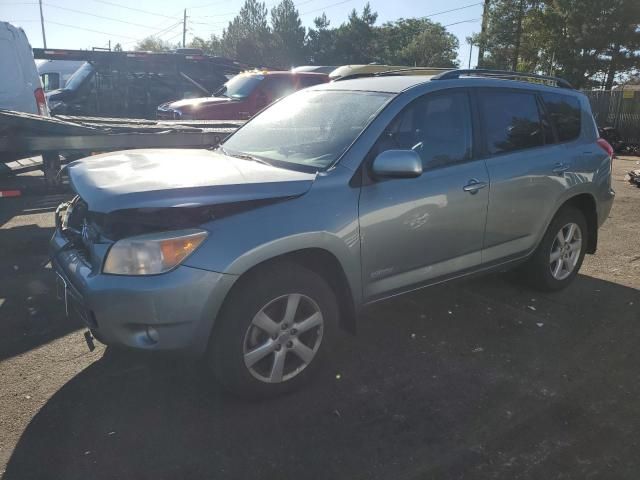 2007 Toyota Rav4 Limited