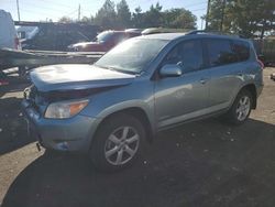 2007 Toyota Rav4 Limited en venta en Denver, CO