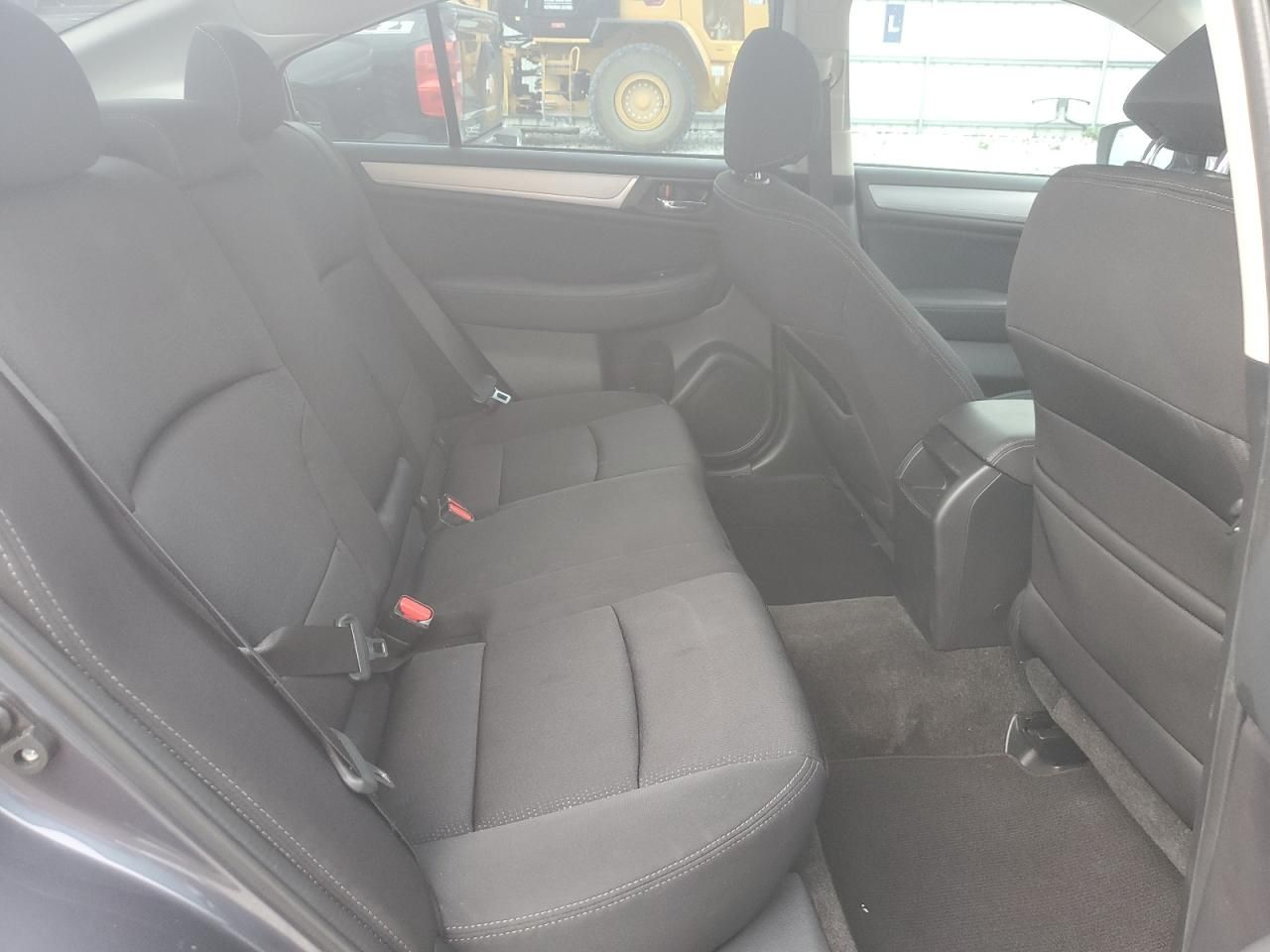 2015 Subaru Legacy 2.5I Premium