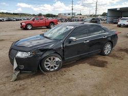 Lincoln mkz salvage cars for sale: 2010 Lincoln MKZ