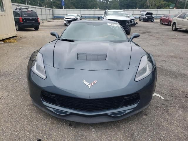 2019 Chevrolet Corvette Grand Sport 2LT