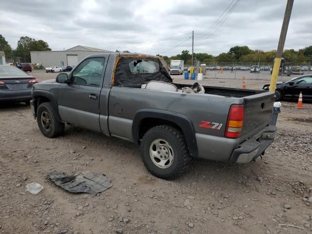 1999 Chevrolet Silverado K1500