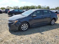 Salvage cars for sale from Copart Baltimore, MD: 2023 Toyota Corolla LE