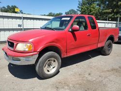 Ford Vehiculos salvage en venta: 1997 Ford F150