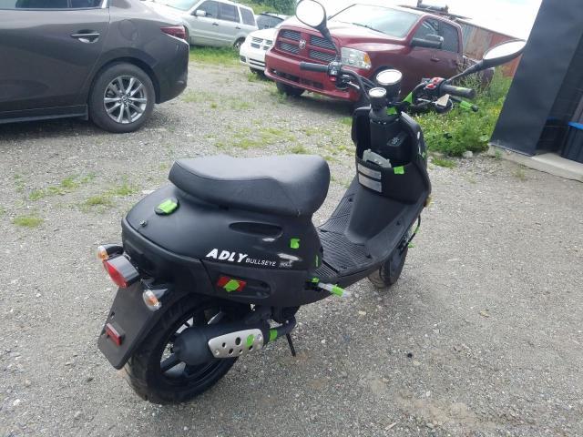 2022 Adly Scooter