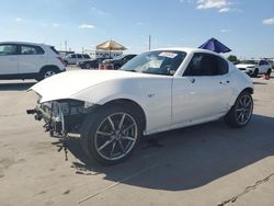 Mazda mx5 salvage cars for sale: 2023 Mazda MX-5 Miata Grand Touring