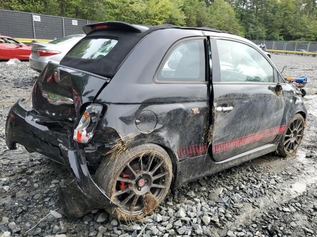 2013 Fiat 500 Abarth