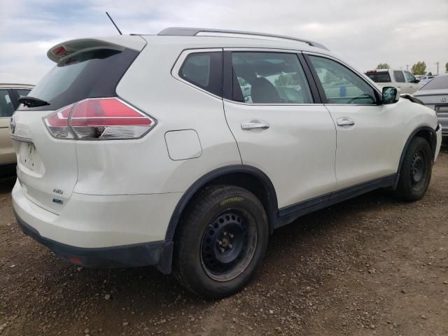 2015 Nissan Rogue S