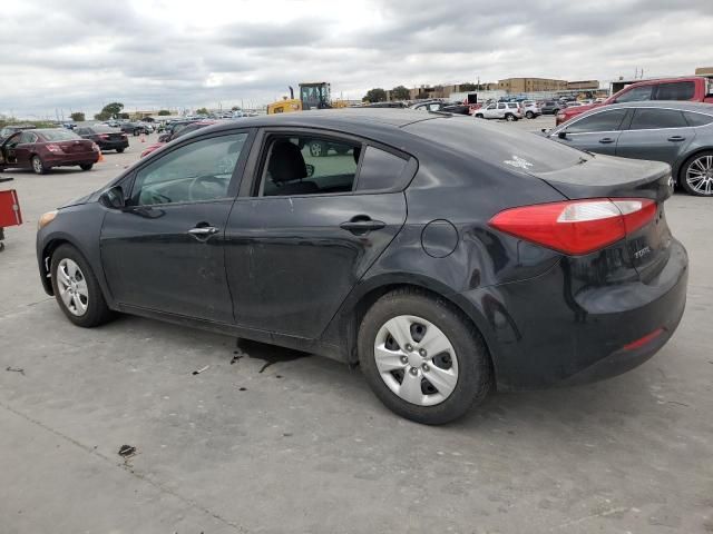 2016 KIA Forte LX