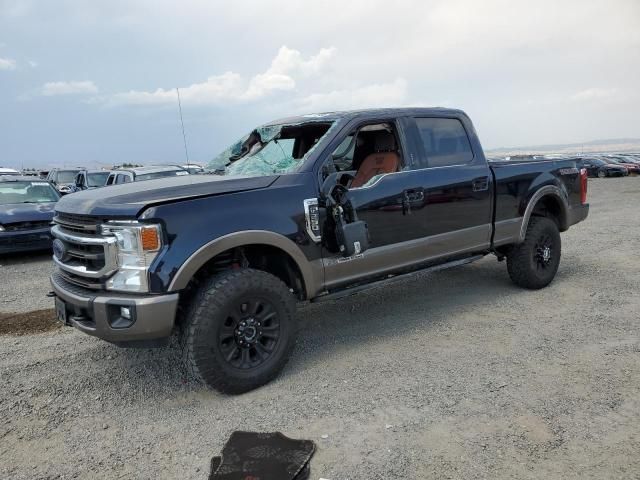 2021 Ford F250 Super Duty