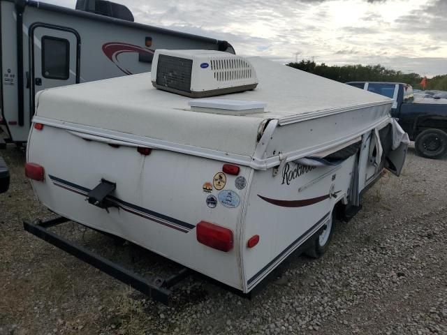 2006 Rockwood Travel Trailer