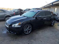 Nissan Maxima salvage cars for sale: 2014 Nissan Maxima S