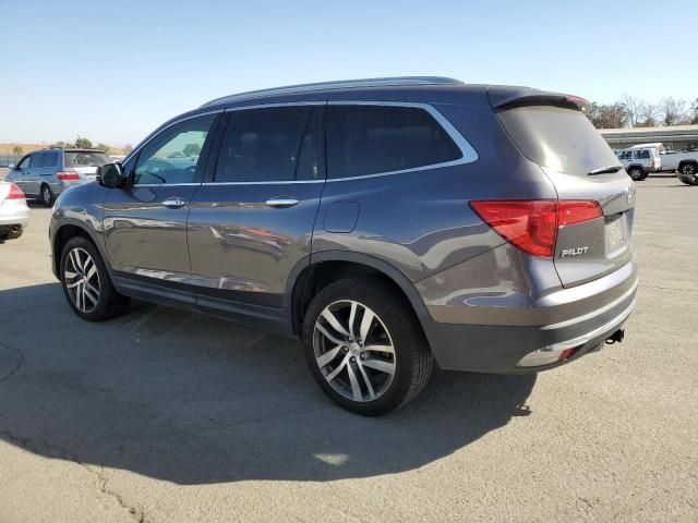 2017 Honda Pilot Touring