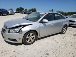 Chevrolet Cruze salvage cars for sale: 2012 Chevrolet Cruze LT