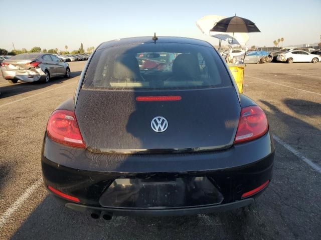 2015 Volkswagen Beetle 1.8T