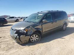 Chrysler Vehiculos salvage en venta: 2010 Chrysler Town & Country Touring