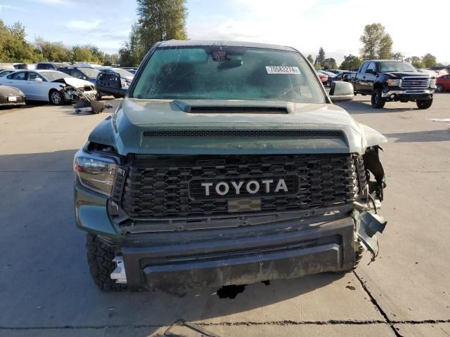 2020 Toyota Tundra Crewmax SR5