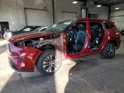 Toyota Highlander salvage cars for sale: 2023 Toyota Highlander L