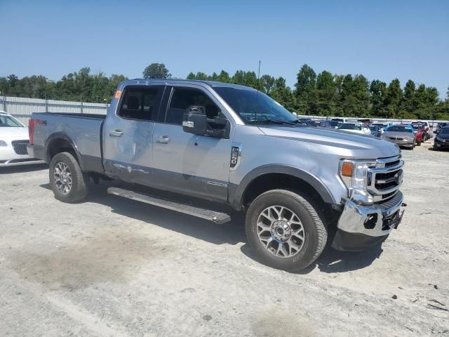 2022 Ford F250 Super Duty