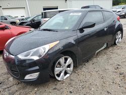 Hyundai Veloster salvage cars for sale: 2017 Hyundai Veloster