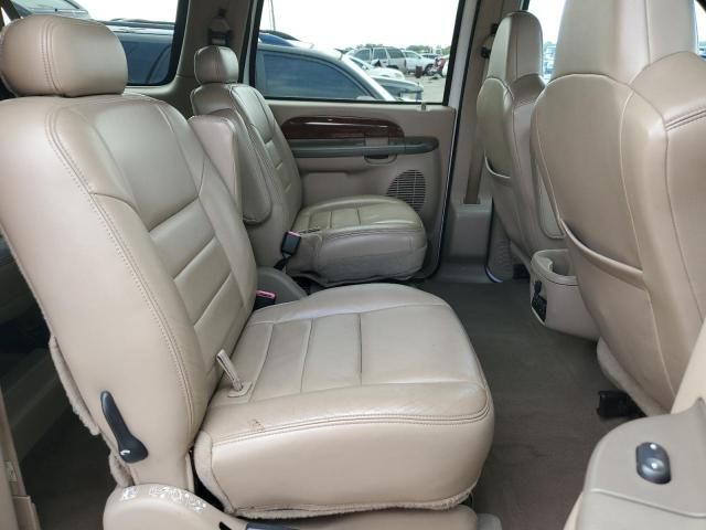 2002 Ford Excursion Limited