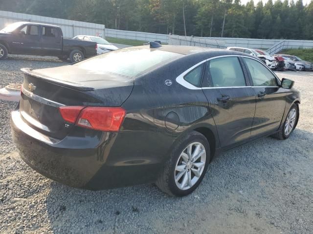 2016 Chevrolet Impala LT